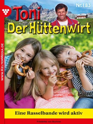 cover image of Eine Rasselbande wird aktiv